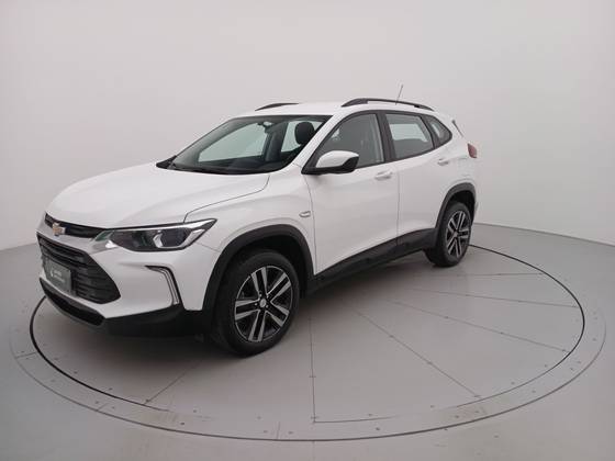 CHEVROLET TRACKER 1.0 TURBO FLEX AUTOMÁTICO